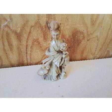 FIGURINE ASIATIQUE 