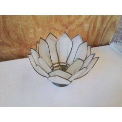 FLEUR DECO EN NACRE 
