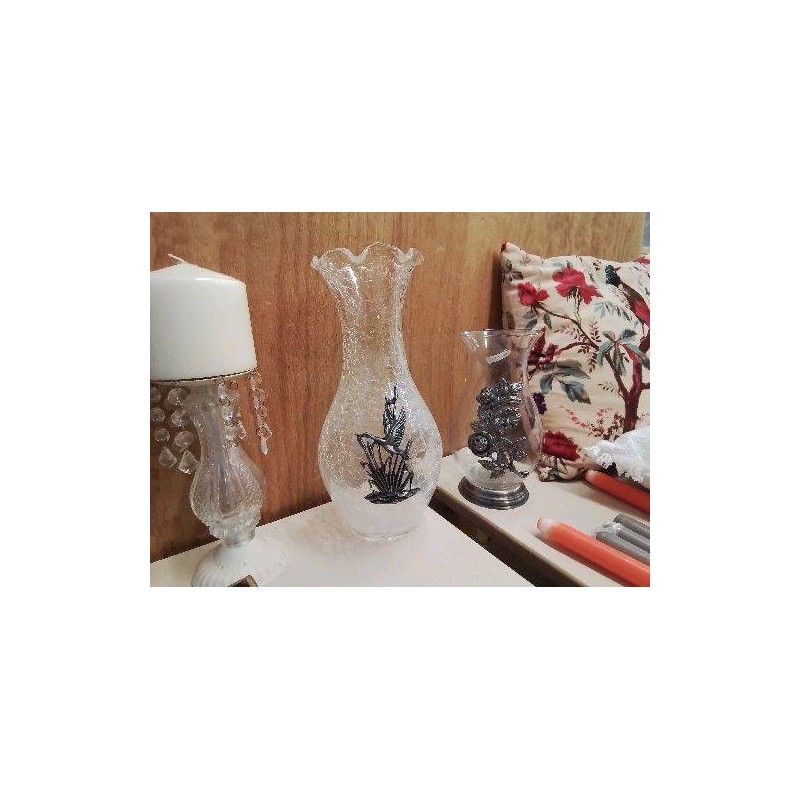 VASE DECO ETAIN