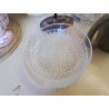 LOT DE 4 RAMEQUIN EN VERRE