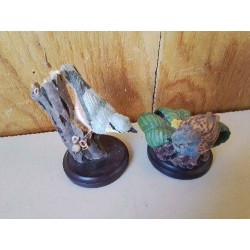 FIGURINE OISEAUX 