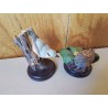 FIGURINE OISEAUX 