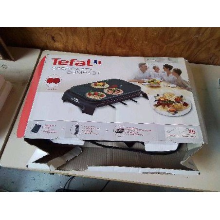 PLAQUE A CRÊPES TEFAL