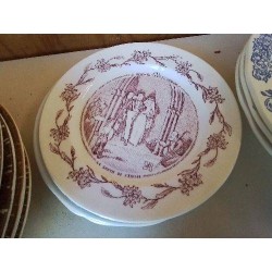 ASSIETTE DECO