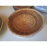 LOT DE 4 ASSIETTES NIDERVILLER