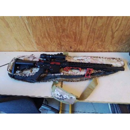LOT AIRSOFT COMPLET
