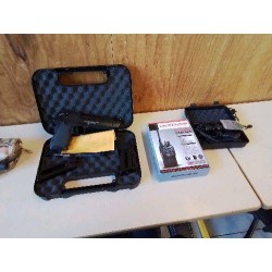 LOT AIRSOFT COMPLET