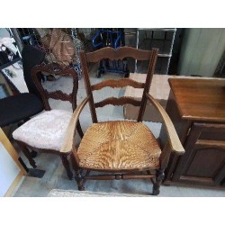 FAUTEUIL PROVENÇALE 