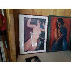 IMPRESSION MODIGLIANI