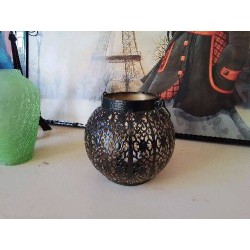 PHOTOPHORE DECO ORIENTAL