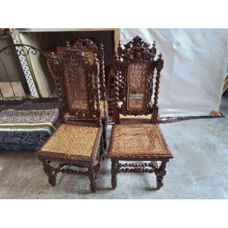 CHAISE HENRI II