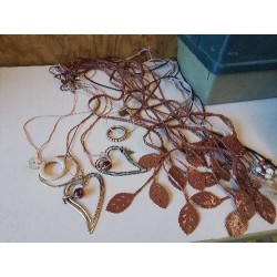 COLLIER FANTAISIE 