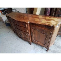 ENFILADE STYLE REGENCE