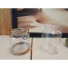 VASE EN VERRE 