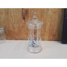 GRANDE BONBONNIÈRE EN VERRE 