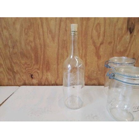 BOUTEILLE EN VERRE PETITS ANGELOT 