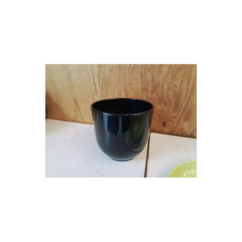 GRAND CACHE POT NOIR 