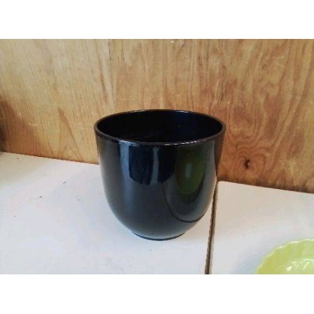 GRAND CACHE POT NOIR 