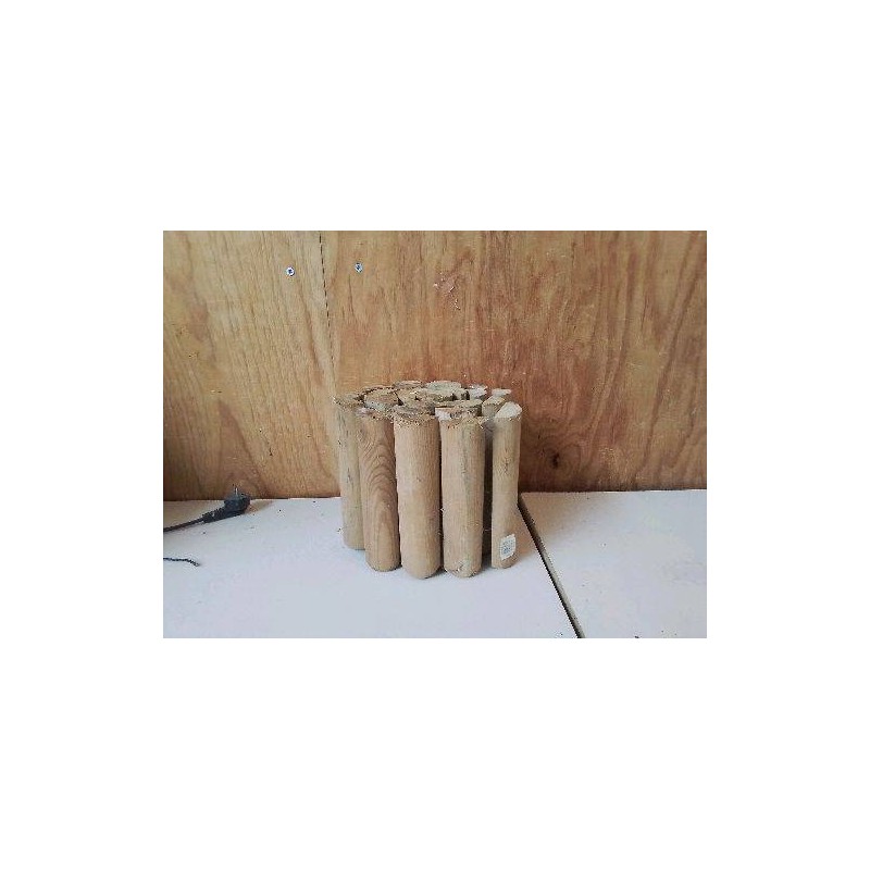 ROULEAU CLÔTURE EN BOIS