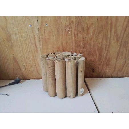 ROULEAU CLÔTURE EN BOIS