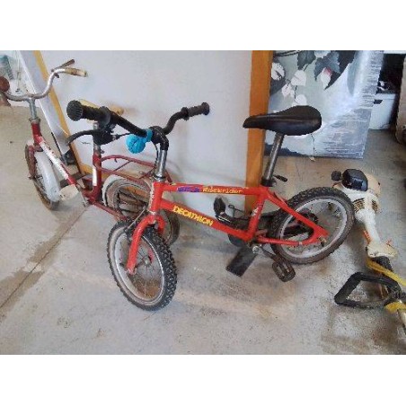 VELO ENFANT ROCKRIDER