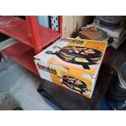 APPAREIL A RACLETTE DOMEOS