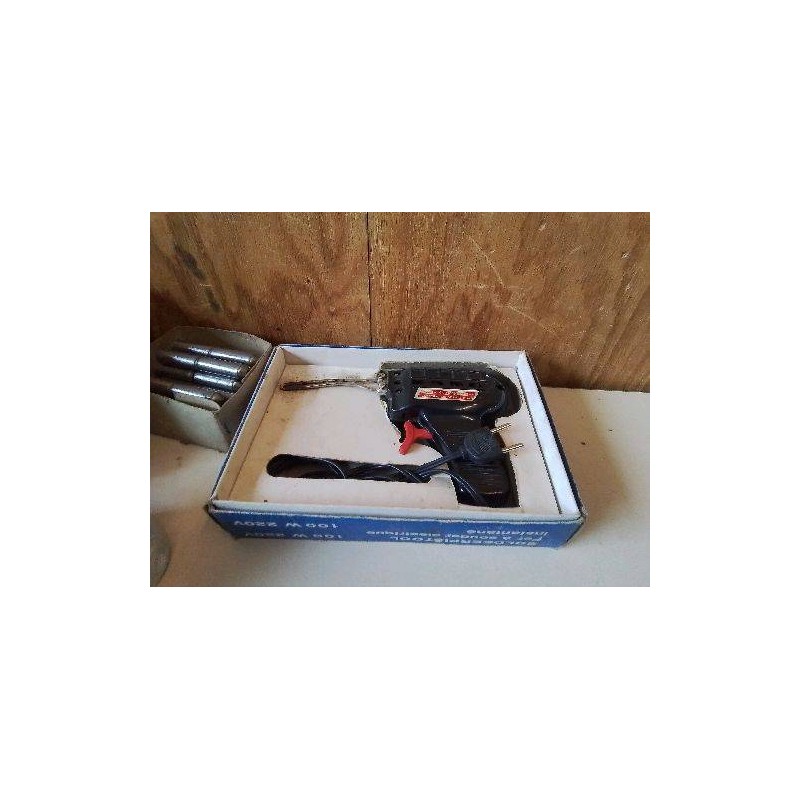 PISTOLET À SOUDER KINZO 