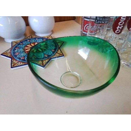 BOL EN VERRE