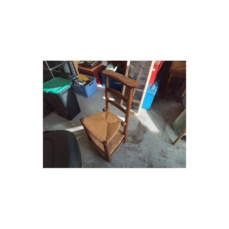 CHAISE PRIE DIEU