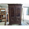 VITRINE BRETONNE XIX EME
