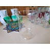 VASE EN VERRE