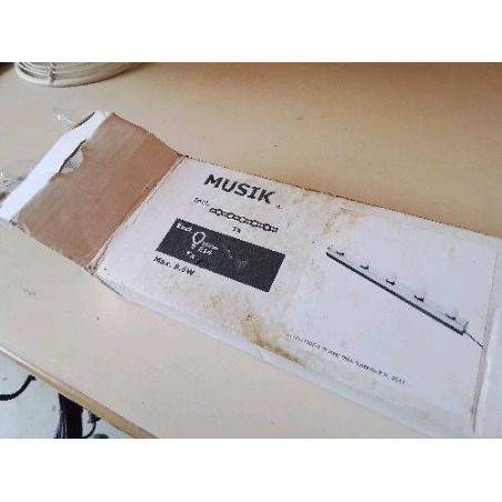 RAMPE LUMINEUSE MUSIK IKEA 