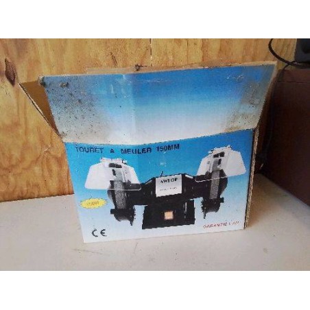 TOURET A MEULER