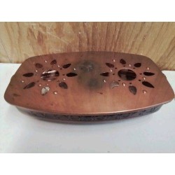 CHAUFFE PLAT EN CUIVRE