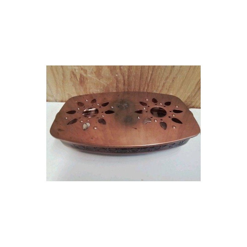 CHAUFFE PLAT EN CUIVRE