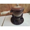 CAQUELON A FONDUE 