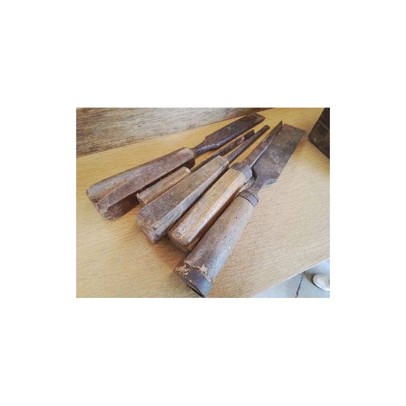 CISEAU A BOIS