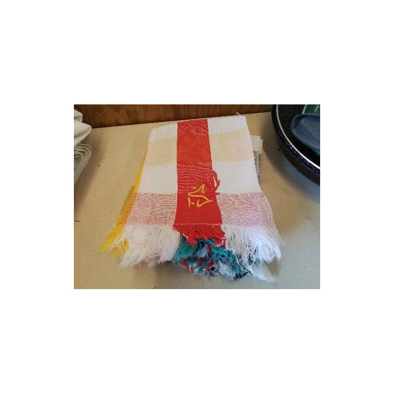 SERVIETTE DE TABLE 