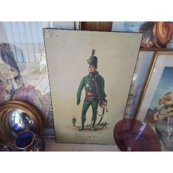 CADRE DECO SOLDATS