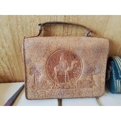 SAC EN CUIR