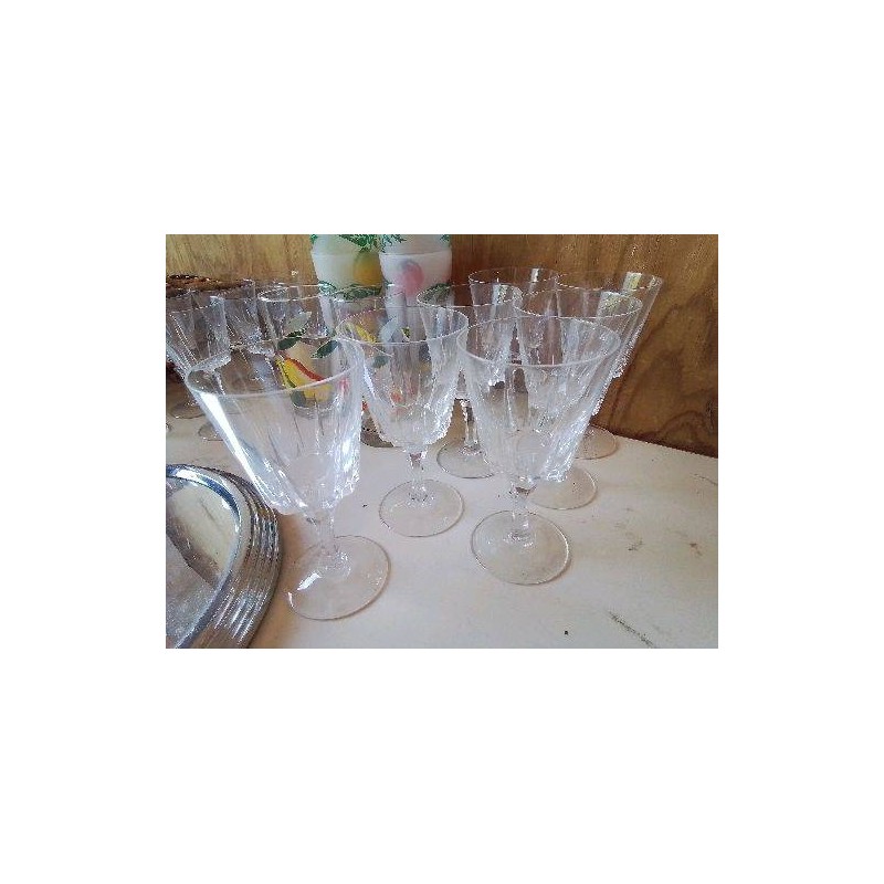 VERRE EN CRISTAL 