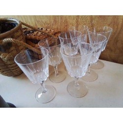 VERRE EN CRISTAL 