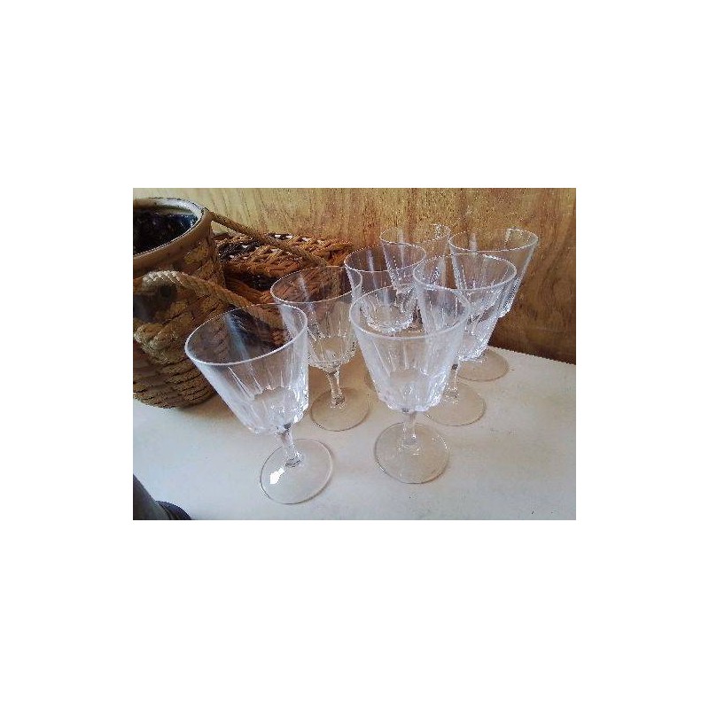 VERRE EN CRISTAL 