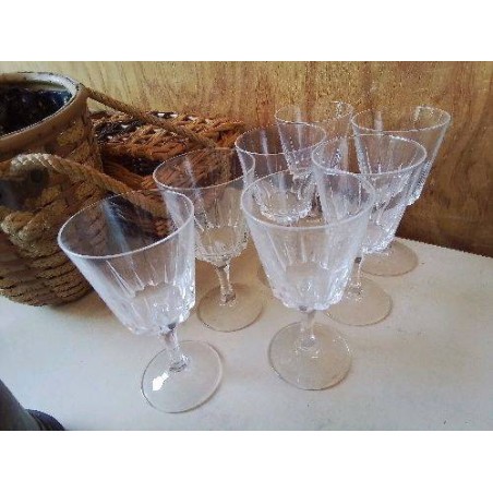 VERRE EN CRISTAL 