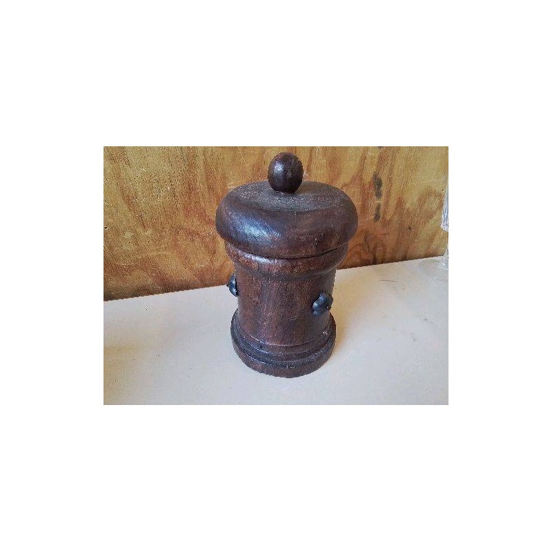 BOITE EN BOIS 