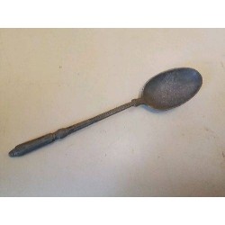 CUILLERE EN ETAIN