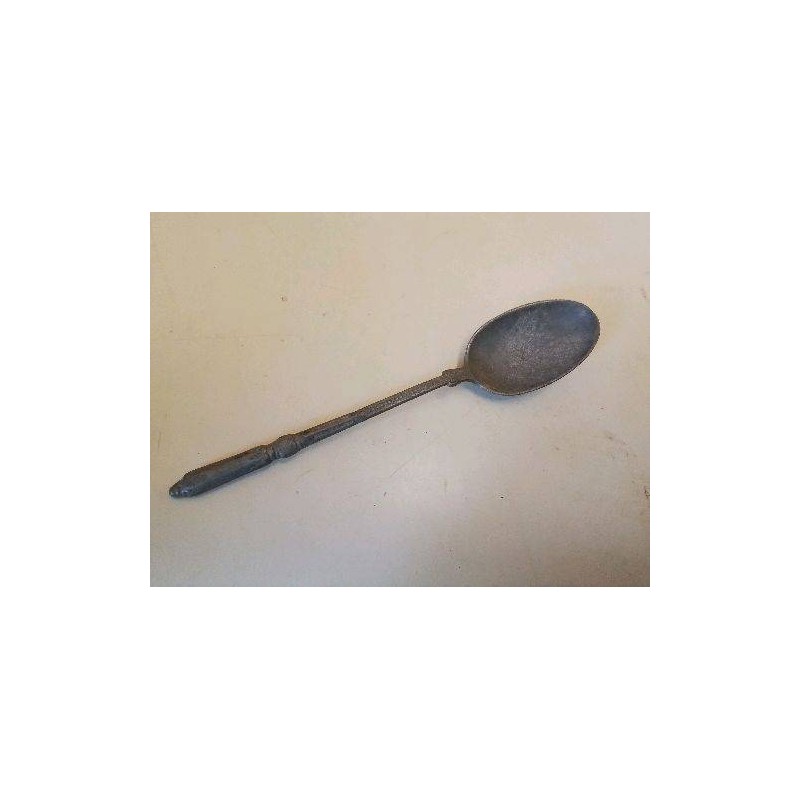 CUILLERE EN ETAIN