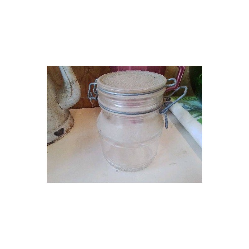 BOCAL EN VERRE