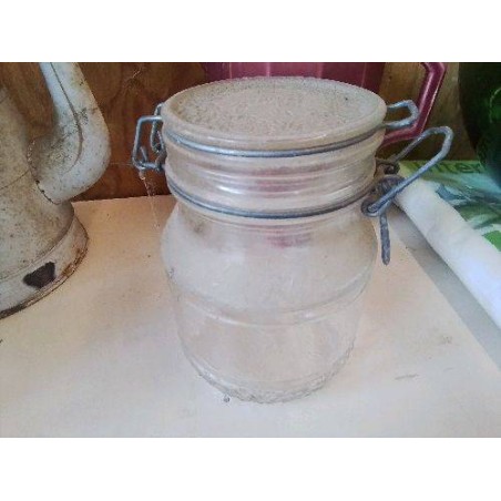BOCAL EN VERRE