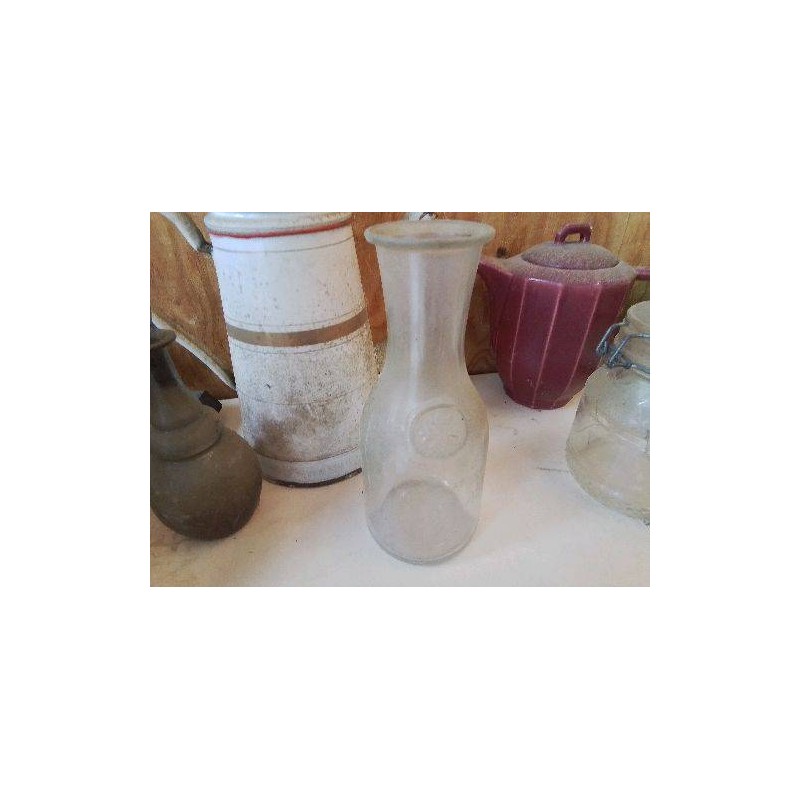 PICHET EN VERRE